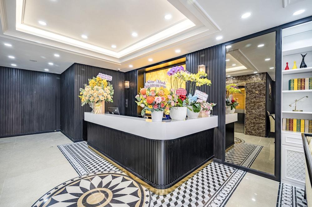 我古斯塔斯地铁点酒店 胡志明市 外观 照片