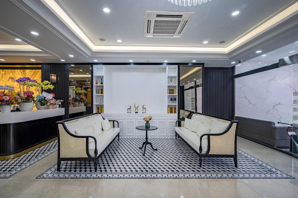 我古斯塔斯地铁点酒店 胡志明市 外观 照片